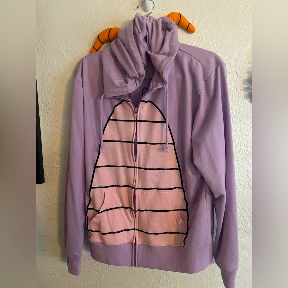 Disney Parks Figment Hoodie XL